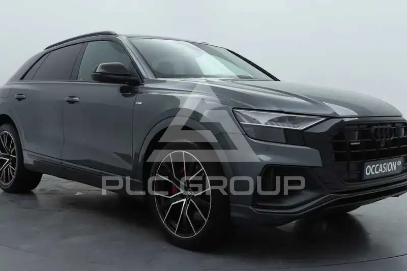 2022 Audi Q8