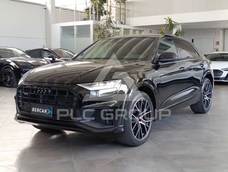 2022 Audi Q8
