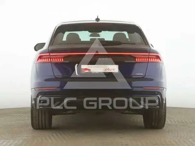 2022 Audi Q8