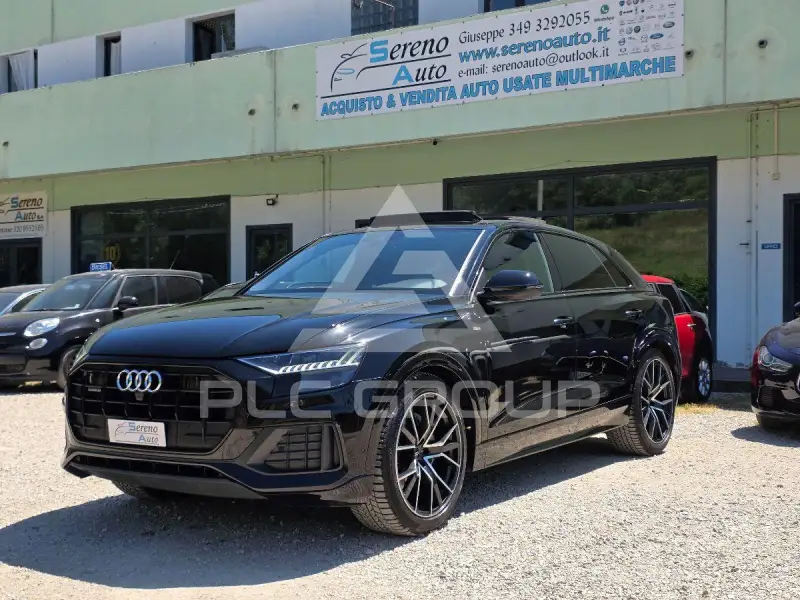 2022 Audi Q8