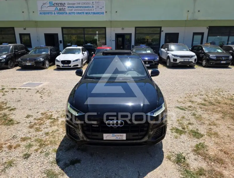 2022 Audi Q8