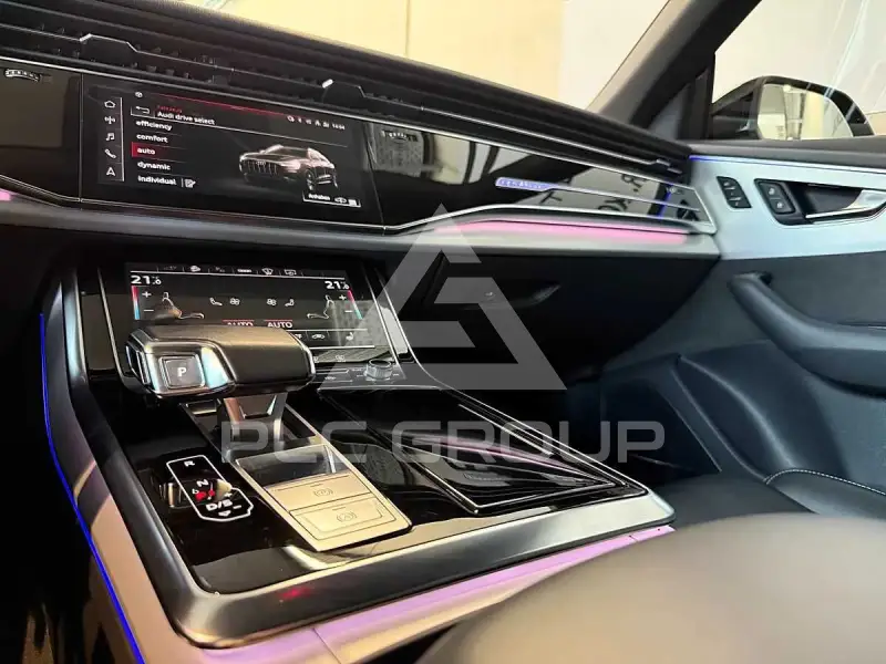 2022 Audi Q8
