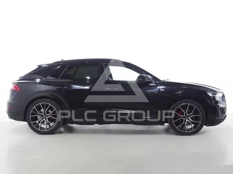 2022 Audi Q8