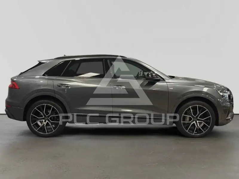2022 Audi Q8