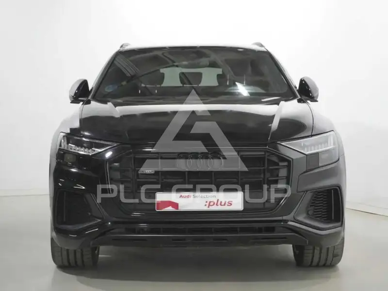 2022 Audi Q8