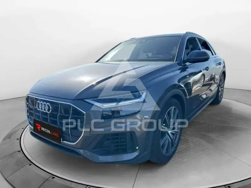 2022 Audi Q8