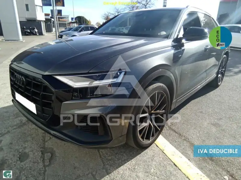 2022 Audi Q8