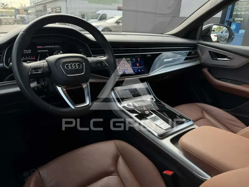 2022 Audi Q8