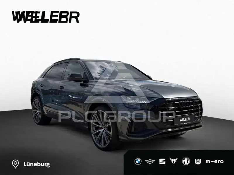 2022 Audi Q8