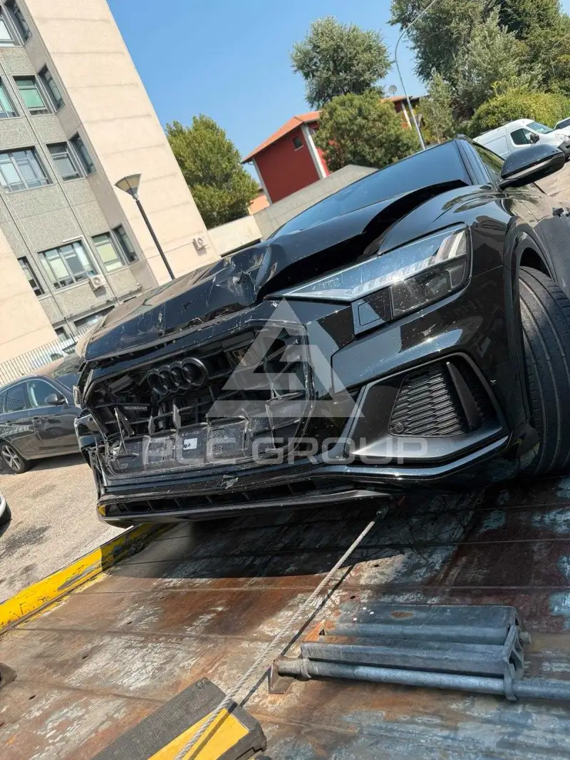2022 Audi Q8