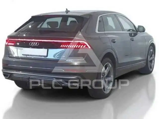 2022 Audi Q8
