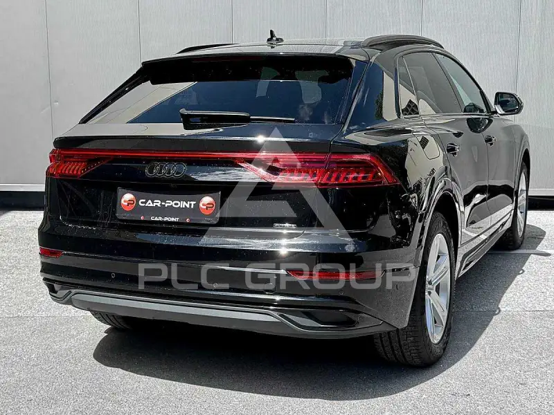 2022 Audi Q8