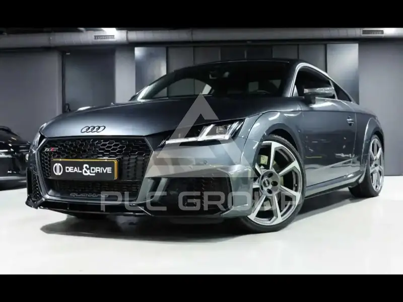2022 Audi TT