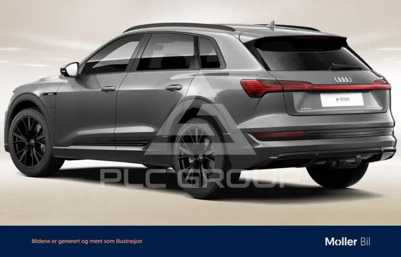 2022 Audi E-TRON
