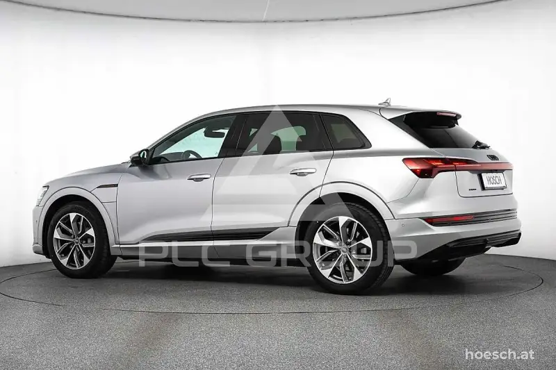 2022 Audi E-TRON