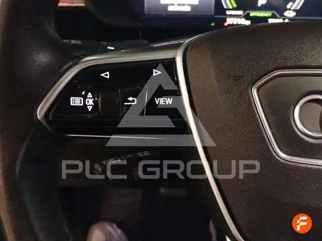 2022 Audi E-TRON