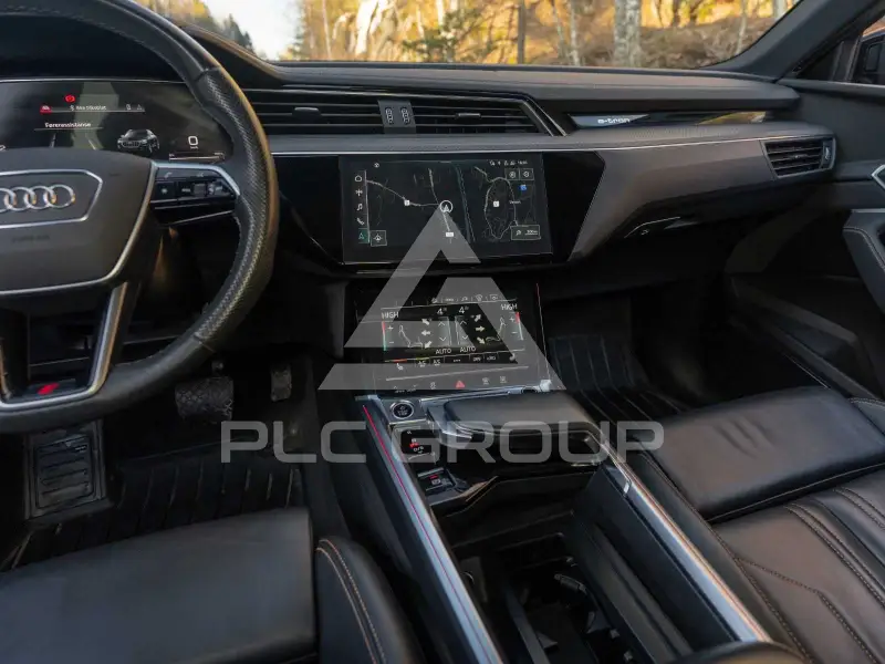 2022 Audi E-TRON