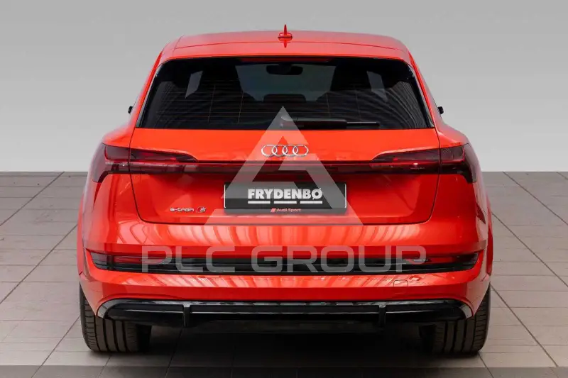 2022 Audi E-TRON