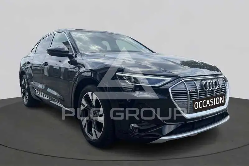 2022 Audi E-TRON