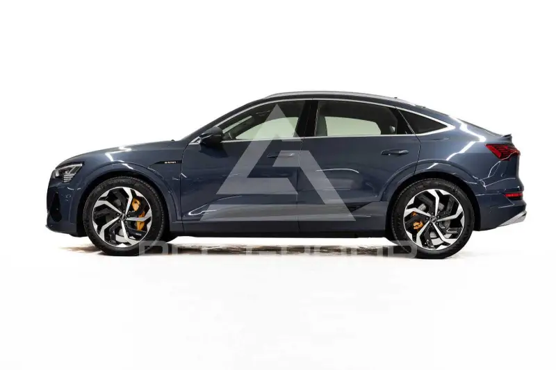 2022 Audi E-TRON
