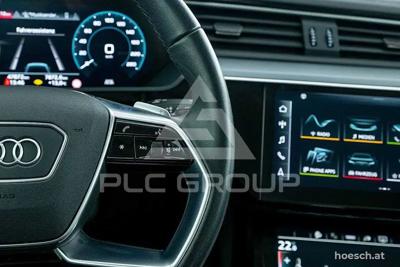 2022 Audi E-TRON