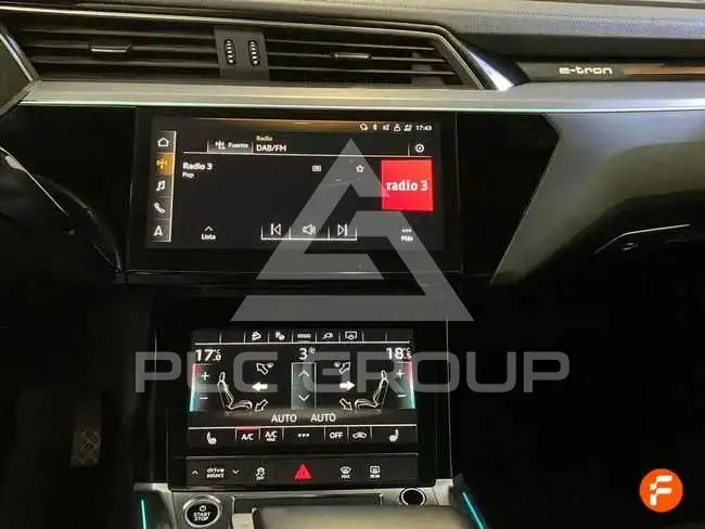 2022 Audi E-TRON