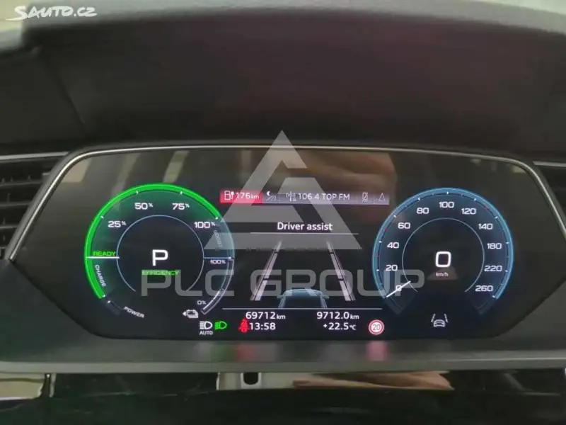 2022 Audi E-TRON