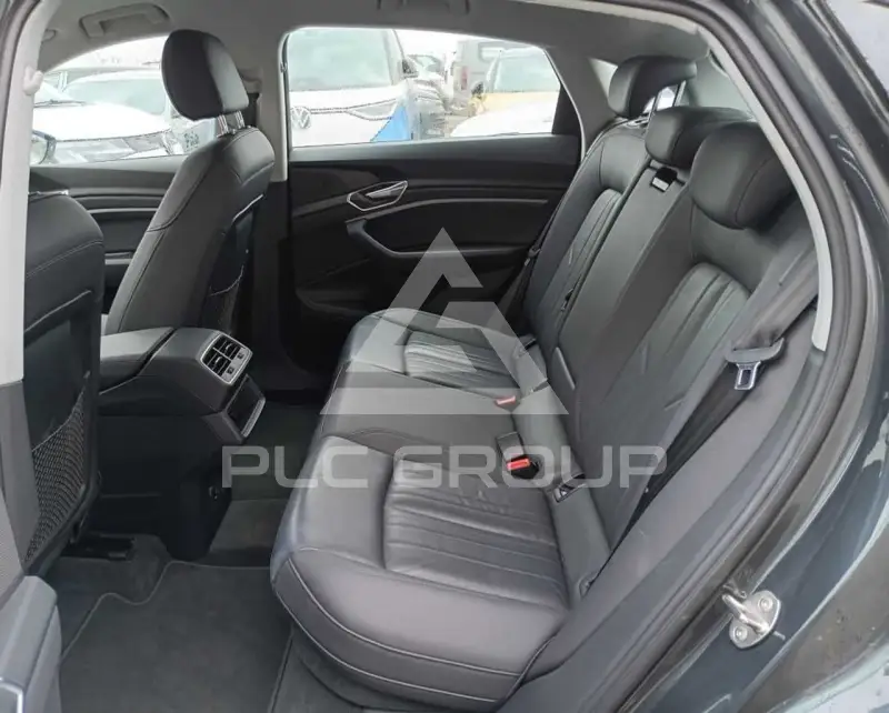 2022 Audi E-TRON
