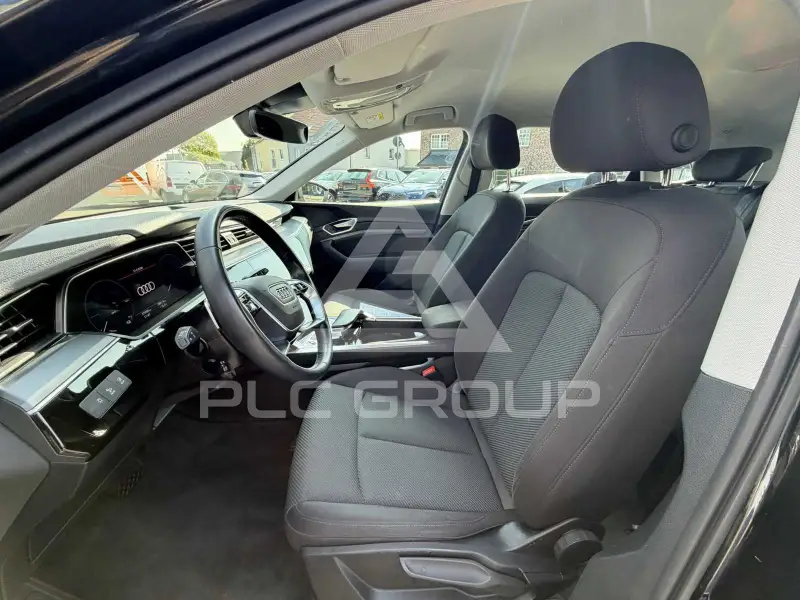 2022 Audi E-TRON