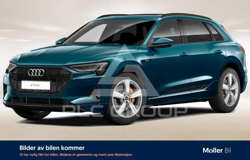 2022 Audi E-TRON