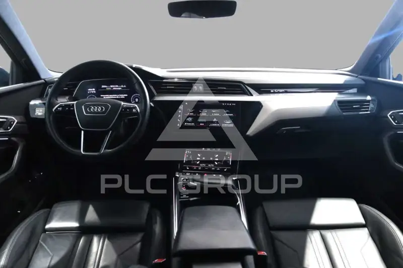 2022 Audi E-TRON