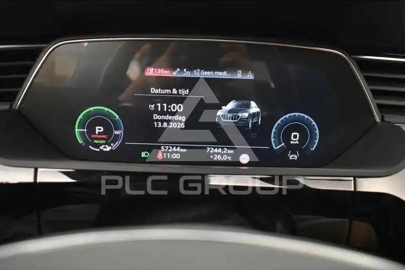 2022 Audi E-TRON