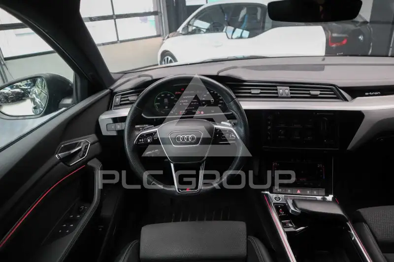 2022 Audi E-TRON