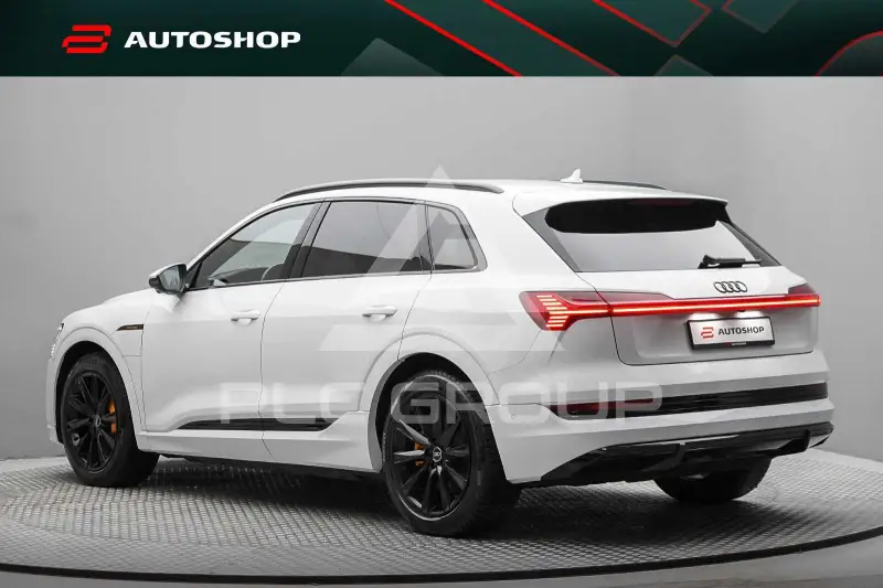 2022 Audi E-TRON