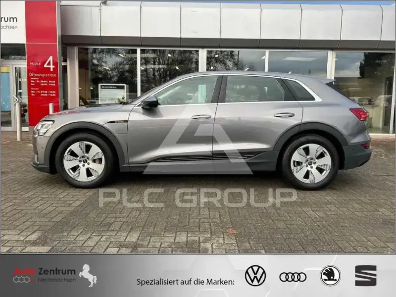 2022 Audi E-TRON