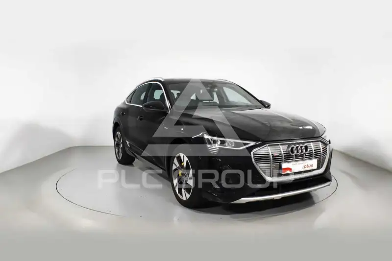 2022 Audi E-TRON