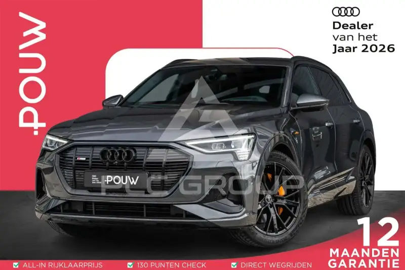 2022 Audi E-TRON