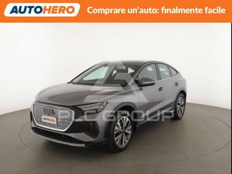 2022 Audi E-TRON