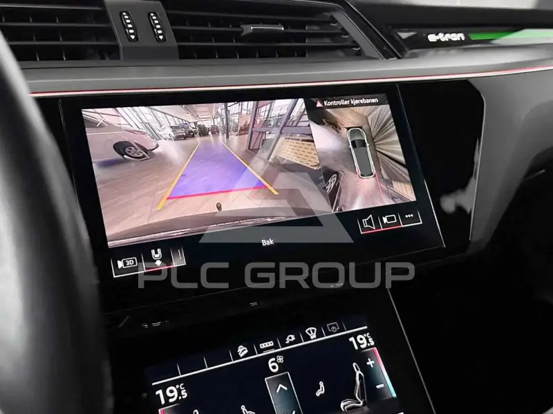 2022 Audi E-TRON