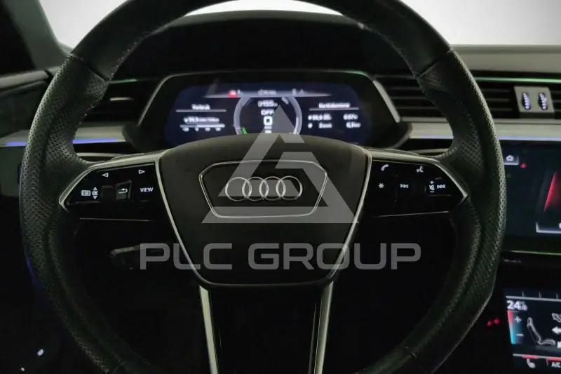 2022 Audi E-TRON