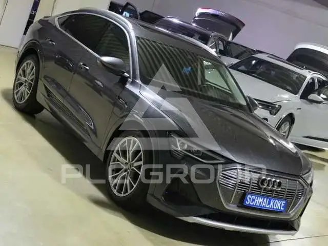 2022 Audi E-TRON
