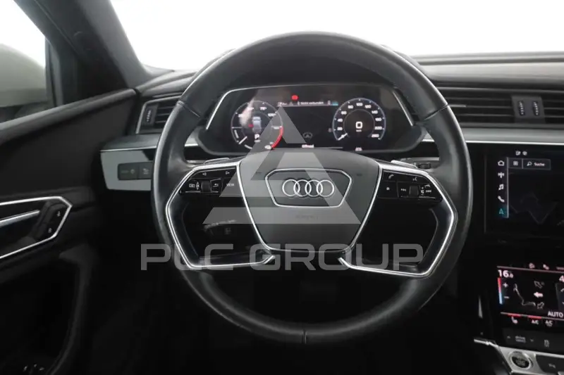 2022 Audi E-TRON
