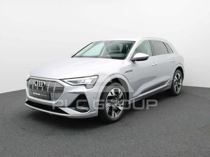 2022 Audi E-TRON