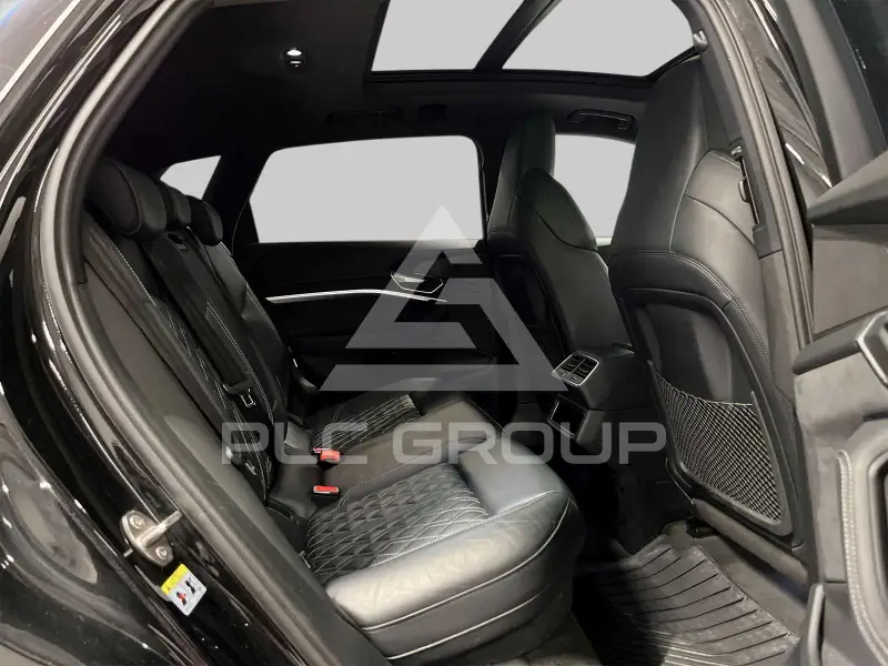 2022 Audi E-TRON