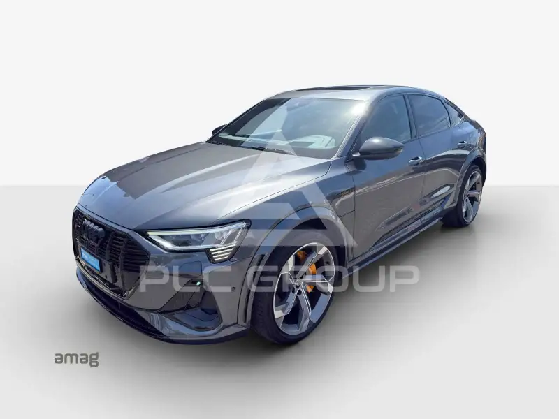 2022 Audi E-TRON