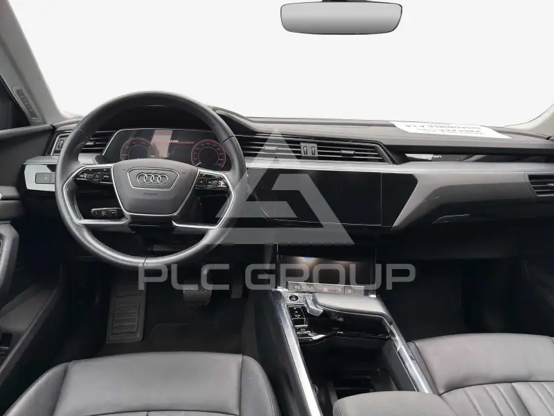 2022 Audi E-TRON