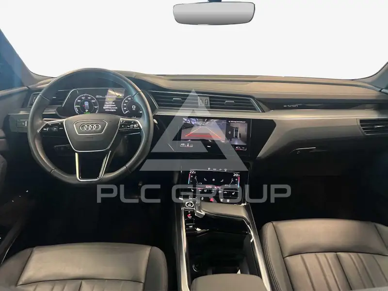 2022 Audi E-TRON