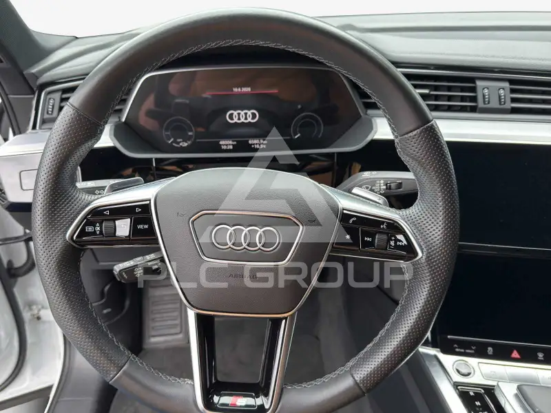 2022 Audi E-TRON