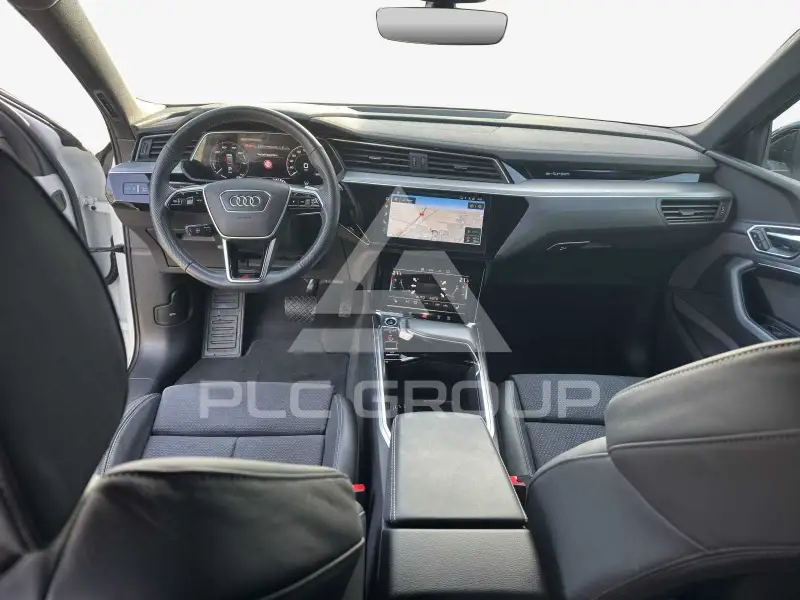 2022 Audi E-TRON