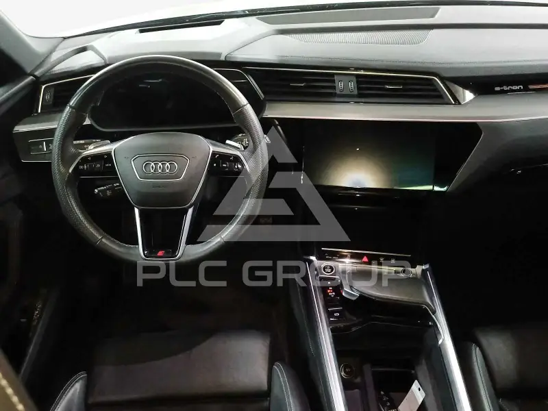 2022 Audi E-TRON